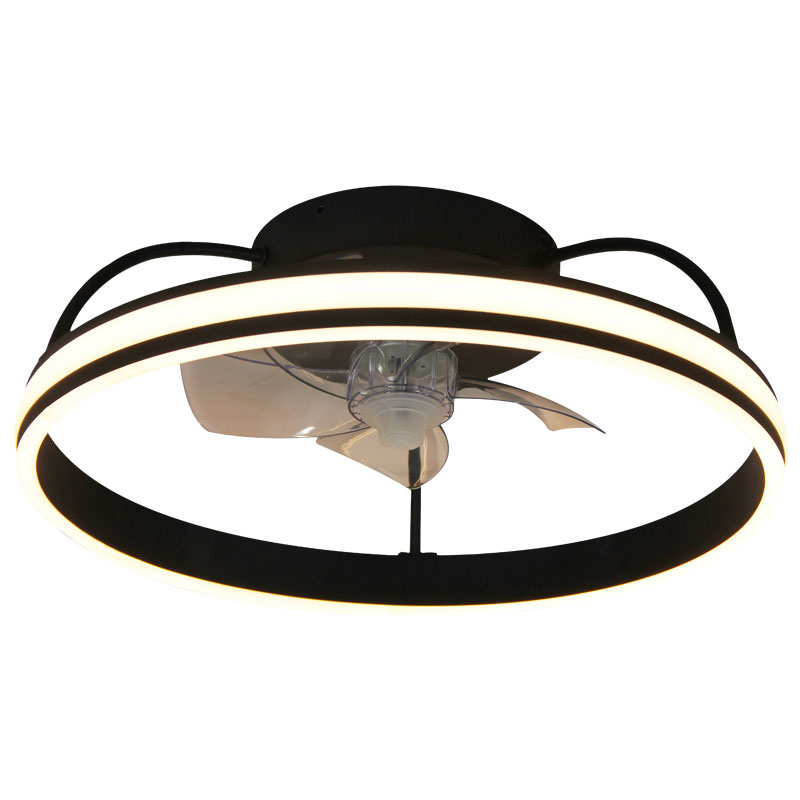 Por que os compradores de varejo devem considerar esta lâmpada de ventilador de teto para interiores modernos?