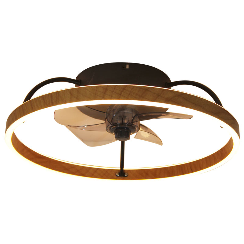 Como as luzes de ventilador de teto ultrafinas podem melhorar o conforto do seu espaço?